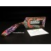 Batik Luggage Tag 